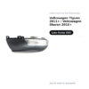 Specchietto Retrovisore Sinistro Volkswagen Tiguan 2011+ / Volkswagen Sharan 2010+ – foto 2
