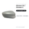 Calotta Specchietto Retrovisore Destro Citroen C4 / Citroen C-Elysee 2012+ – Verniciabile – foto 2