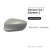 Calotta Specchietto Retrovisore Sinistro Citroen C4 / Citroen C-Elysee 2012+ – Verniciabile – foto 2