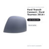 Außenspiegel Links Ford Transit Connect / Ford Tourneo 2014+ – Lackierbar – Bild 2