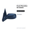Specchietto Retrovisore Sinistro Ford Mondeo 93 Elettr – Riscaldato – foto 3