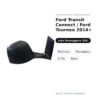 Specchietto Retrovisore Destro Ford Transit Connect / Ford Tourneo 2014+ – Elettrico, Riscaldato, 5 Pin, Nero – foto 2