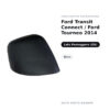 Außenspiegel Rechts Ford Transit Connect / Ford Tourneo 2014 – Schwarz – Bild 2