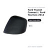 Außenspiegel Links Ford Transit Connect / Ford Tourneo 2014 – Schwarz – Bild 2