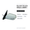Specchietto Retrovisore Sinistro Suzuki Grand Vitara 2009+ – Elettrico, Riscaldato, con Freccia, 7 Pin, Verniciabile – foto 2