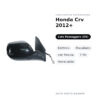 Specchietto Retrovisore Destro Honda Crv 2012+ – Elettrico, Riscaldato, con Freccia, 7 Pin, Verniciabile – foto 2