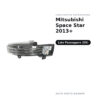 Specchietto Retrovisore Destro Mitsubishi Space Star 2013+ – foto 2