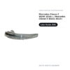 Specchietto Retrovisore Sinistro Mercedes Classe C W205 2014+ / Mercedes Classe S W222 2013+ – foto 2