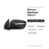 Specchietto Retrovisore Destro Nissan Qashqai 2013+ – Elettrico, Riscaldato, con Freccia, 7 Pin, Verniciabile – foto 2