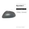 Calotta Specchietto Retrovisore Destro Hyundai I-10 2014+ – Verniciabile – foto 2