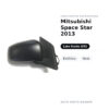 Specchietto Retrovisore Sinistro Mitsubishi Space Star 2013 – Elettrico, Nero – foto 2