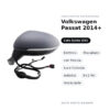 Specchietto Retrovisore Sinistro Volkswagen Passat 2014+ – Elettrico, Riscaldato, con Freccia, Luce Cortesia, Asferico, 9+2