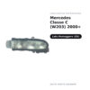 Specchietto Retrovisore Destro Mercedes Classe C (W203) 2000+ – foto 2