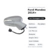 Specchietto Retrovisore Destro Ford Mondeo 2014+ – Elettrico, Riscaldato, Ripiegabile, con Freccia, Memoria, Angolo Cieco