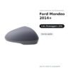 Calotta Specchietto Retrovisore Destro Ford Mondeo 2014+ – Verniciabile – foto 2