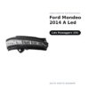 Specchietto Retrovisore Destro Ford Mondeo 2014 A Led – foto 2