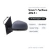 Specchietto Retrovisore Destro Smart Fortwo 2014+ – Elettrico, Riscaldato, Sonda Temp., 7 Pin, Verniciabile – foto 2