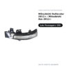 Specchietto Retrovisore Destro Mitsubishi Outlander 2012+ / Mitsubishi Asx 2012+ – foto 2