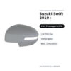 Außenspiegel Rechts Suzuki Swift 2010+ – mit Blinker, Lackierbar, Mod. C/Blinkerleuchte – Bild 2
