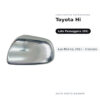 Calotta Specchietto Retrovisore Destro Toyota Hi-Lux Pick-Up 2011 – Cromata – foto 2