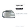 Calotta Specchietto Retrovisore Sinistro Toyota Hi-Lux Pick-Up 2011 – Cromata – foto 2