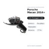 Specchietto Retrovisore Destro Porsche Macan 2014+ – Elettrico, Riscaldato, Ripiegabile, Memoria, 17 Pin – foto 2