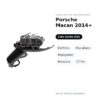 Außenspiegel Links Porsche Macan 2014+ – Elektrisch, Beheizt, Klappbar, Memory, 17-polig – Bild 2