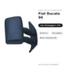 Specchietto Retrovisore Destro Fiat Ducato 94 – Elettrico, Riscaldato, Nero (Variante B) – foto 2