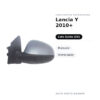 Specchietto Retrovisore Sinistro Lancia Y 2010+ – Manuale, Verniciabile – foto 2