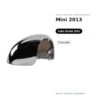 Calotta Specchietto Retrovisore Sinistro Mini 2013 – Cromata – foto 2