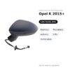 Specchietto Retrovisore Sinistro Opel K 2015+ – Elettrico, Riscaldato, Asferico, 5 Pin, Verniciabile – foto 2