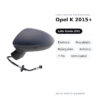 Specchietto Retrovisore Sinistro Opel K 2015+ – Elettrico, Riscaldato, Ripiegabile, Asferico, 7 Pin, Verniciabile – foto 2