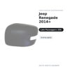 Calotta Specchietto Retrovisore Destro Jeep Renegade 2014+ – Verniciabile – foto 2