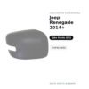 Außenspiegel Links Jeep Renegade 2014+ – Lackierbar – Bild 3