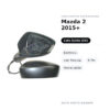 Specchietto Retrovisore Sinistro Mazda 2 2015+ – Elettrico, con Freccia, 5 Pin, Verniciabile – foto 2