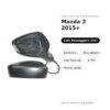 Specchietto Retrovisore Destro Mazda 2 2015+ – Elettrico, Riscaldato, con Freccia, 6 Pin, Verniciabile – foto 2