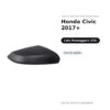 Calotta Specchietto Retrovisore Destro Honda Civic 2017+ – Verniciabile – foto 2