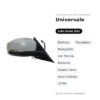Specchietto Retrovisore Sinistro Universale – Elettrico, Riscaldato, Ripiegabile, con Freccia, Memoria, Angolo Cieco, Luce