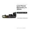 Specchietto Retrovisore Destro Land Rover Discovery Iv 2014+ – Verniciabile (Variante B) – foto 3