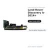 Außenspiegel Links Land Rover Discovery Iv 2014+ – Lackierbar (Variante B) – Bild 2