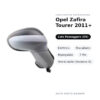 Specchietto Retrovisore Destro Opel Zafira Tourer 2011+ – Elettrico, Riscaldato, Ripiegabile, 7 Pin, Verniciabile (Variante