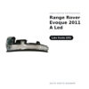 Specchietto Retrovisore Sinistro Range Rover Evoque 2011 A Led – foto 2