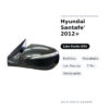 Specchietto Retrovisore Sinistro Hyundai Santafe’ 2012+ – Elettrico, Riscaldato, con Freccia, 7 Pin, Verniciabile – foto 2