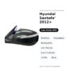 Specchietto Retrovisore Sinistro Hyundai Santafe’ 2012+ – Elettrico, Riscaldato, Ripiegabile, con Freccia, Luce Cortesia, 10