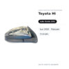 Specchietto Retrovisore Sinistro Toyota Hi-Lux 2016 – Manuale, Cromato – foto 2
