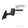 Specchietto Retrovisore Sinistro Ford Transit 2000+ / Ford 2006 Braccio Lungo – Manuale – foto 2