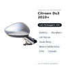 Specchietto Retrovisore Destro Citroen Ds3 2010+ – Elettrico, Riscaldato, con Freccia, Sonda Temp., Base e Calotta Unica, 9