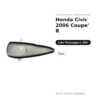 Specchietto Retrovisore Destro Honda Civic 2006 Coupe’ R-Type – foto 2