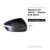 Calotta Specchietto Retrovisore Destro Mazda Cx3 2015+ / Mazda Cx5 2015 – Nera – foto 2