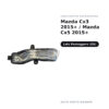 Specchietto Retrovisore Destro Mazda Cx3 2015+ / Mazda Cx5 2015+ – foto 2
